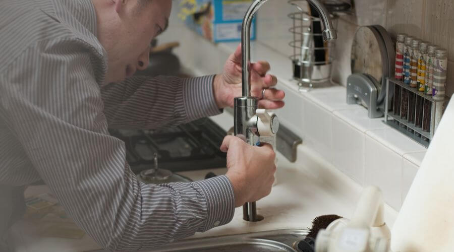 Expert burst pipe repair services in Guilderland Center, NY